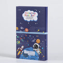 Premium 4-in-1 Coloring Gift Box for Cute School Kids - High-Quality Art Supplies Set-3