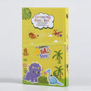 Premium 4-in-1 Coloring Gift Box for Cute School Kids - High-Quality Art Supplies Set-2