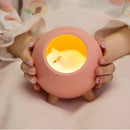 Cute Kitten House Decorative Night Light-4