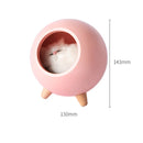 Cute Kitten House Decorative Night Light-16