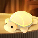 Cute Silicone Turtle lamp Night Light-4
