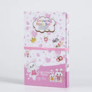 Premium 4-in-1 Coloring Gift Box for Cute School Kids - High-Quality Art Supplies Set-4