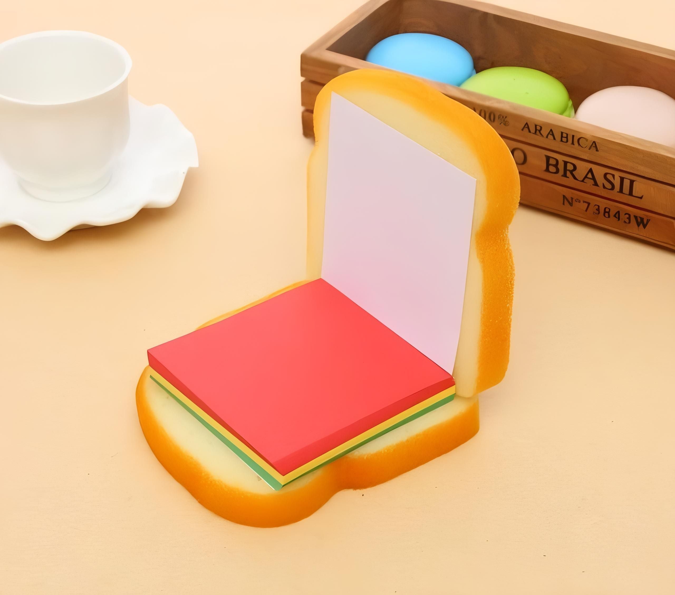 Sandwich Notepad - 0