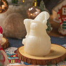 Santa Clause scented candles - PACK OF 3-1