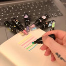 Planet Highlighters - Set of 6-6