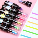 Planet Highlighters - Set of 6-1