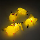 pikachu action figure night light lamp ( pack of 4 )-1