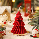 Christmas Tree Scented Candles-1