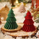 Christmas Tree Scented Candles-2