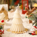 Christmas Tree Scented Candles-3