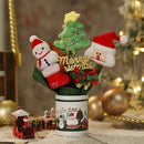 Cartoon Christmas Plum Bear Christams Toy-3