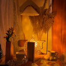 Rotating Rippling Night Light Lamp-2