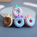 Unicorn Donut Eraser - Set of 4-4