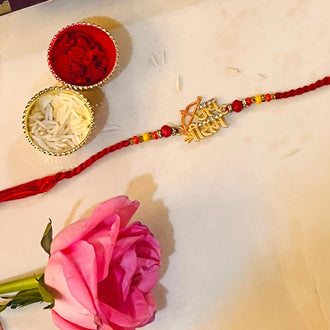 Jai Shree Raam Rakhi