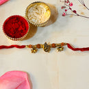 Ganesha Rakhi-2
