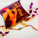 Eternal Om Serenity Rakhi-2