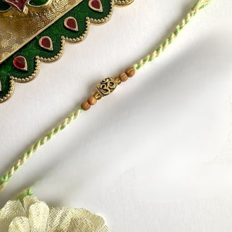 The Classic Rakhi – Timeless Thread of Love - 0
