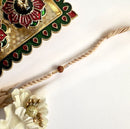Rudraksha Rakhi – Sacred Strength & Blessings-2