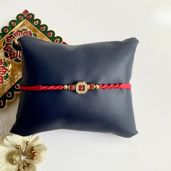 Elegant Rakhi for Brother – A Thread of Love & Tradition