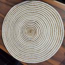 Handcrafted Jute Coaster – Heat-Resistant & Eco-Friendly-2