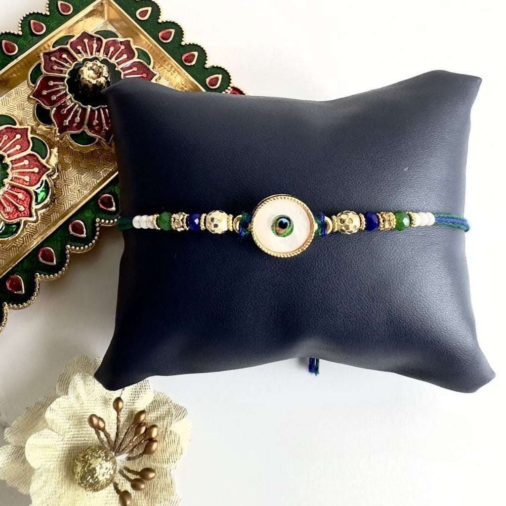 Handcrafted Rakhi – With All My Heart - 0