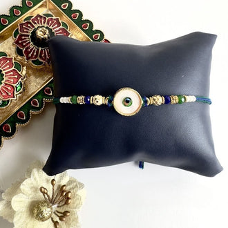 Handcrafted Rakhi – With All My Heart - 0