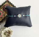 Handcrafted Rakhi – With All My Heart-1