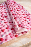 Pink Hearts Gift Wrapping Paper Set (Pack of 3)-3