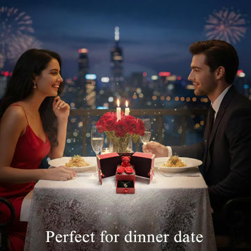 Eternal Love Keepsake Gift Box - 0