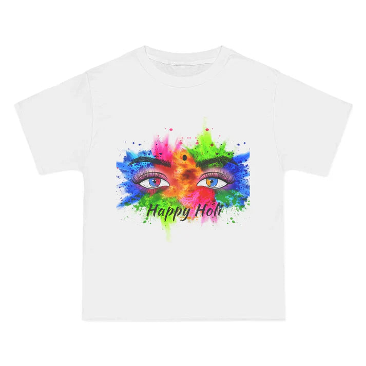 HOLI T-Shirts Combo ( PACK OF 2 )