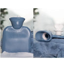 Stitch Plush Hot Water Bag - Cute & Comfortable-5