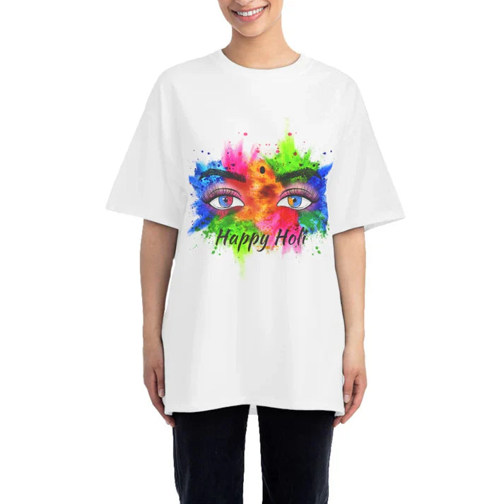 HOLI T-Shirts Combo ( PACK OF 2 ) - 0