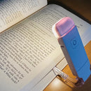 Rechargeable Book Reading Light | Brightness and Temperature Adjustable-2