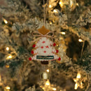 Christmas Gift Pendants, Christmas Decorations-1
