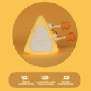 Cheese Silicone LED Night Light For Kids-7