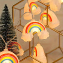 Rainbow & Cloud Festive String Lights-3