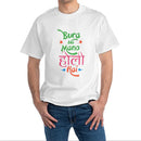 Bura Na Mani Holi hai T-Shirts Combo ( PACK OF 2 )-4