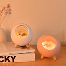 Cute Kitten House Decorative Night Light-1