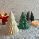 Christmas Tree Scented Candles | Set of 3-9