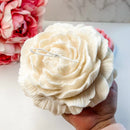 Rose Scented Candle - Pack of 3-3