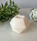 Dimond Shape Candle- pack of 4-3