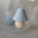 Table Lamp Shape candle ( PACK OF 2 )-8