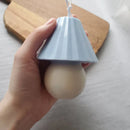 Table Lamp Shape candle ( PACK OF 2 )-6