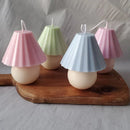 Table Lamp Shape candle ( PACK OF 2 )-9