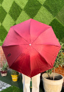 Wine Bottle Shape Mini Compact Foldable Umbrella-2