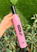Wine Bottle Shape Mini Compact Foldable Umbrella-1