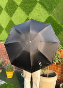 Wine Bottle Shape Mini Compact Foldable Umbrella-3