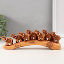 Serengeti Elephant Parade-1