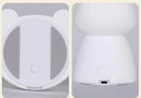 Cute Silicone Bunny Night Light-6