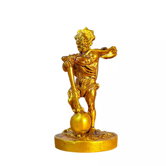 Bahubali Hanuman Idol Home Decor Item Hanuman Murti Statue for Desk